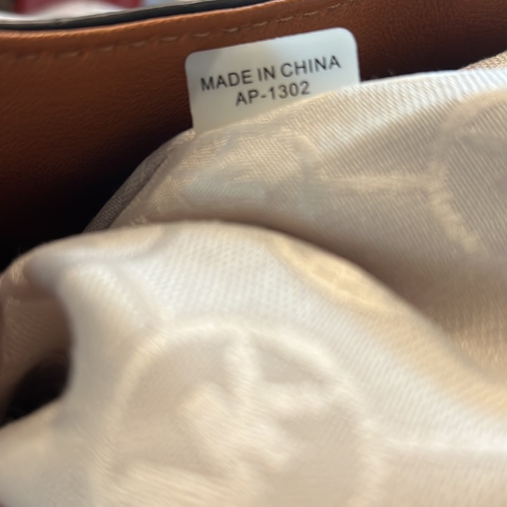 NWOT Michael Kors Large Hamilton - Picture 13 of 14